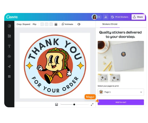 GIF 파일 만들기 홈페이지 소개
