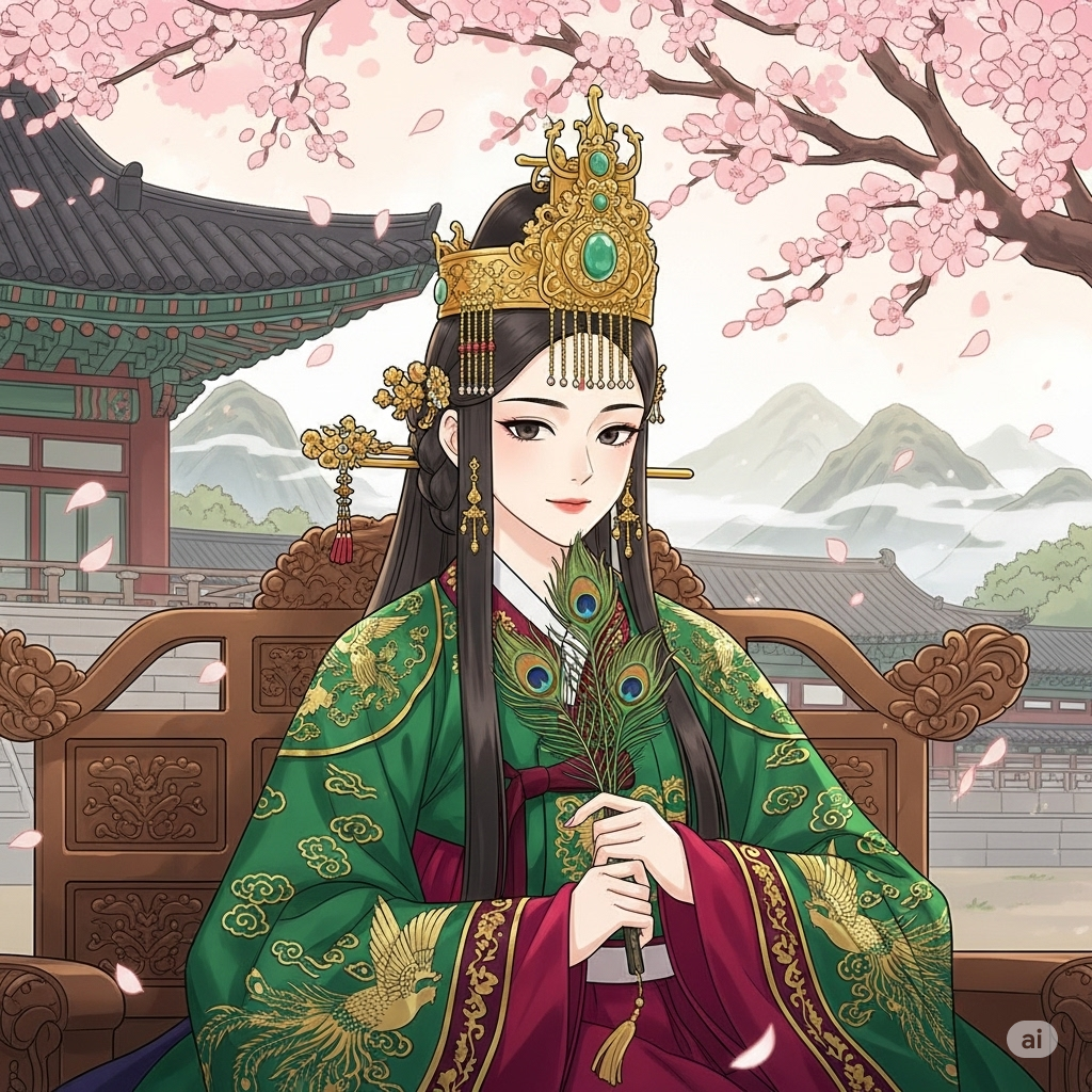 신라여왕의 리더십을 비교하다