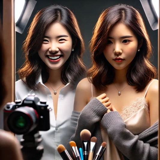 연예인,셀럽,인플루언서,직업,특성,페르소나,대중,관심,애정,평가