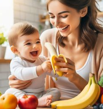 아기의 식습관을 잡아주는 시기, 언제부터 어떻게 해야 할까?