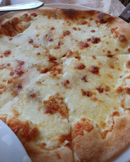 우리동네 파바로티 대표 메뉴