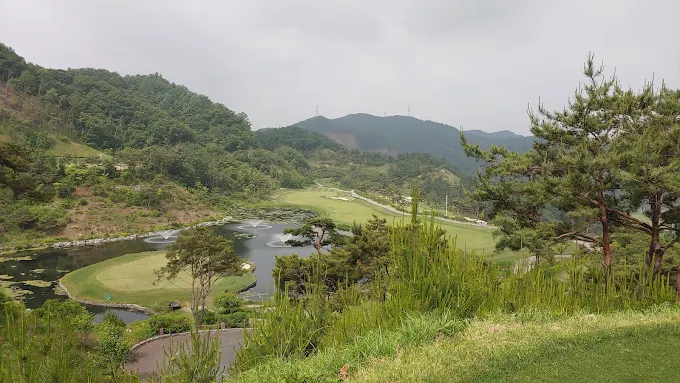 춘천 '더 플레이어스 CC' 소개 및 예약방법