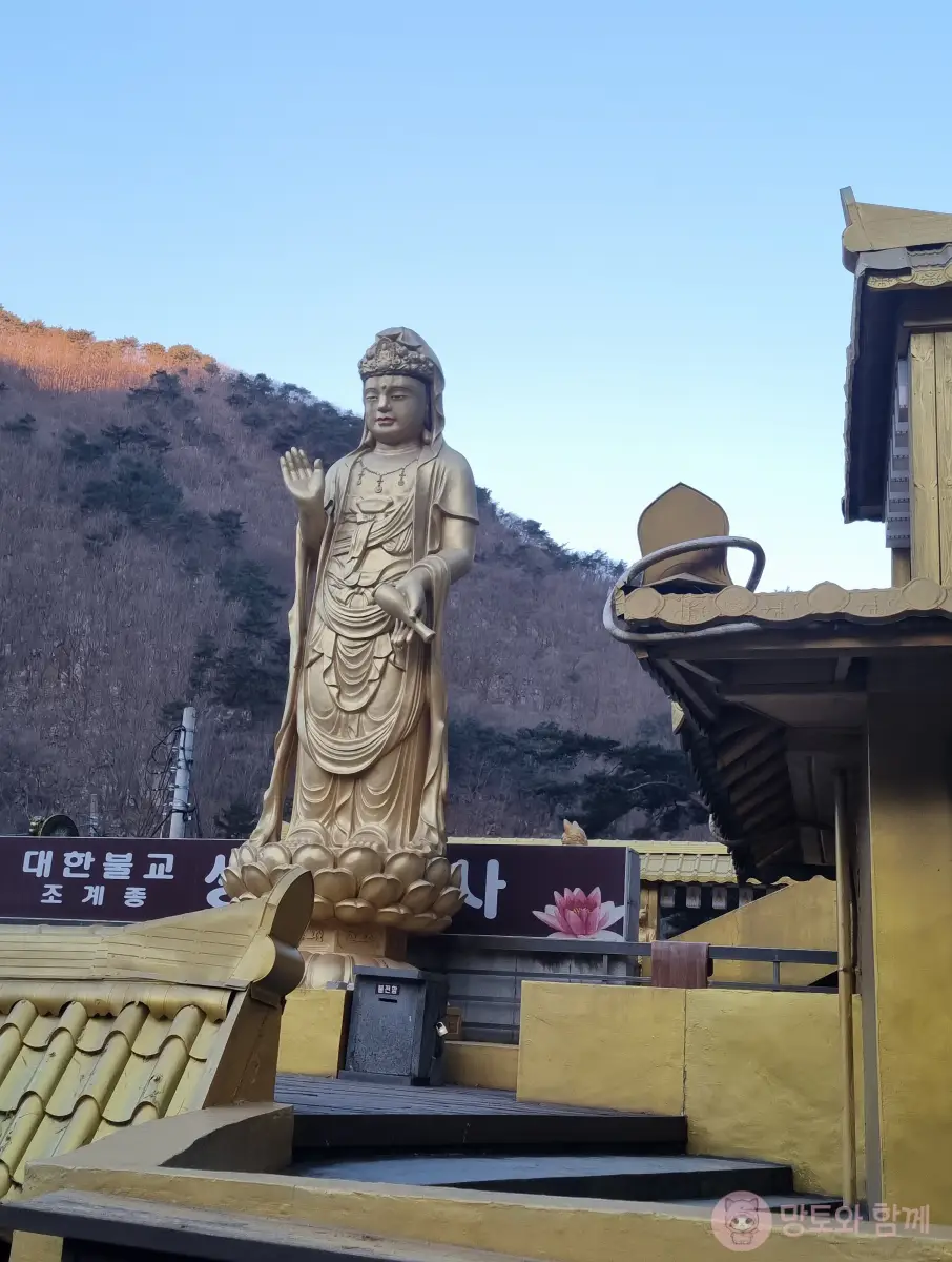 관세음보살상