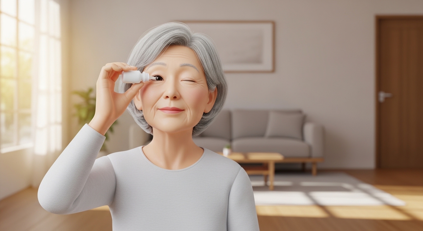 수술 후 이물감이 느껴지는 진짜 이유