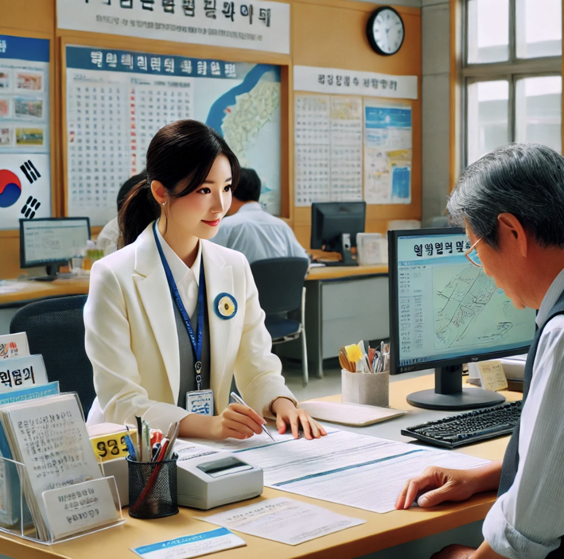 지방직 공무원 관련 사진