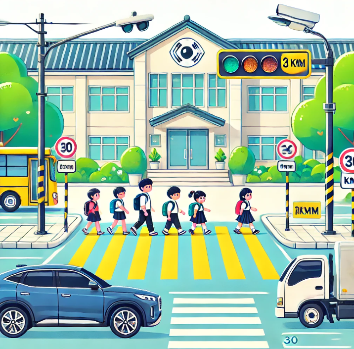 스쿨존 사고 처벌관련