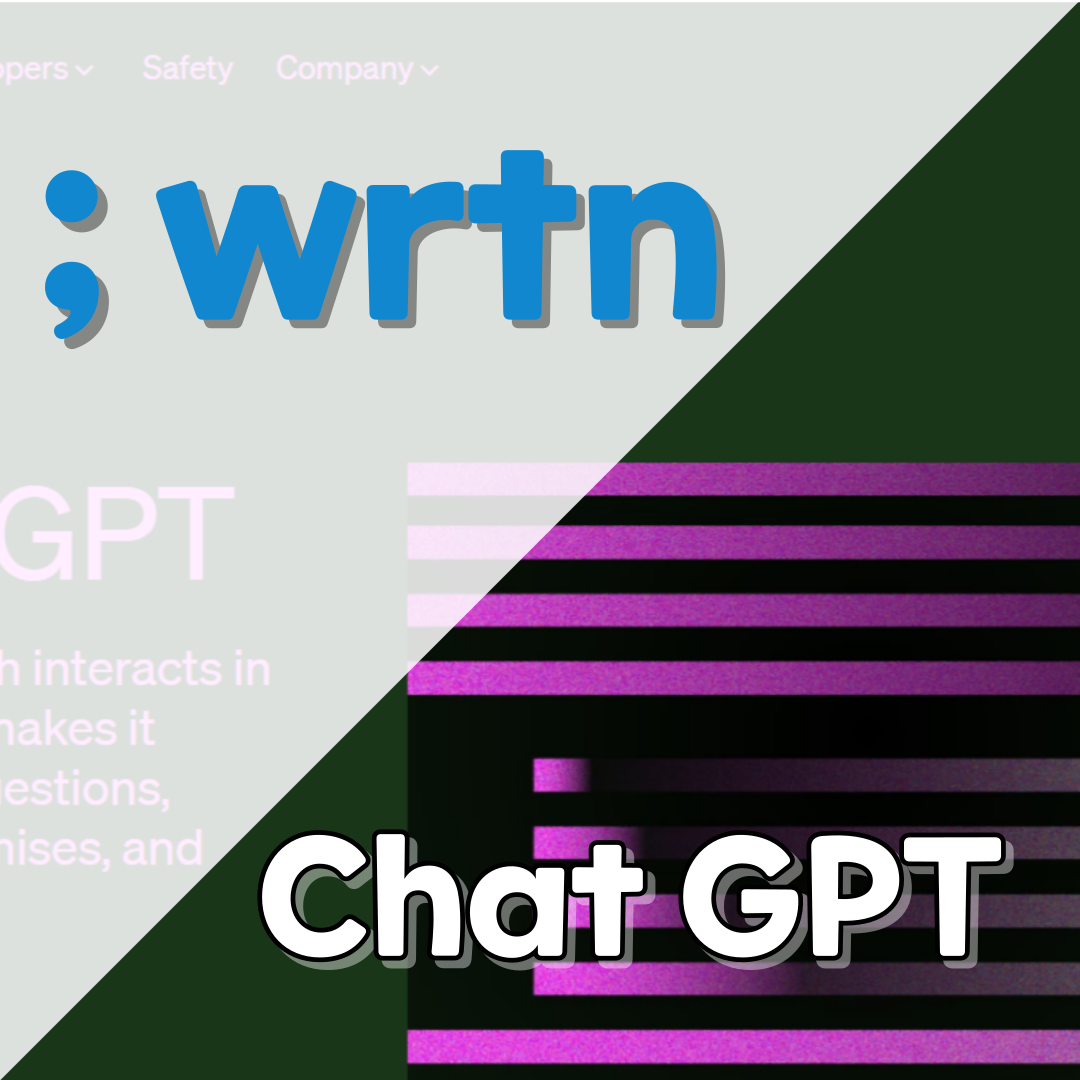 썸네일 뤼튼과 쳇gpt