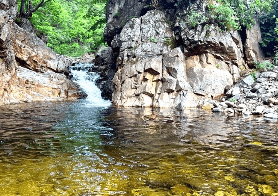 전라남도 숨은 계곡 추천 20곳 리스트