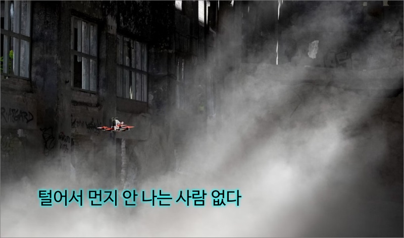 먼지