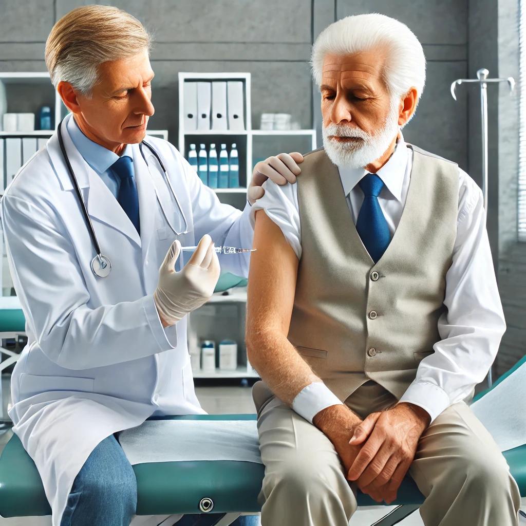 대상포진 예방접종 나이