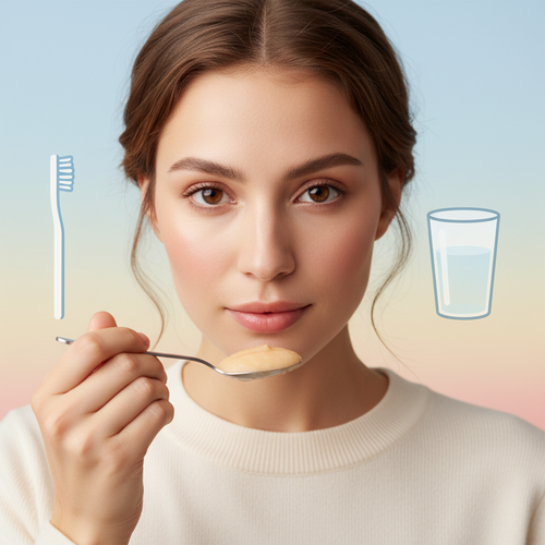 사랑니 발치 후 식사, 이것만은 꼭 기억해요!