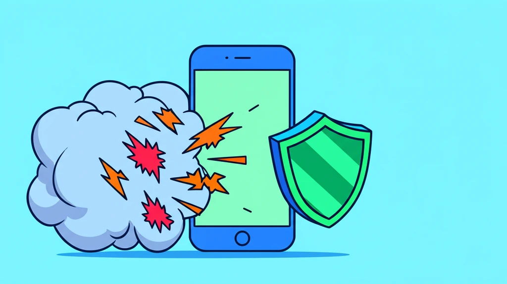 갤럭시와 아이폰에서 070 스팸 전화..