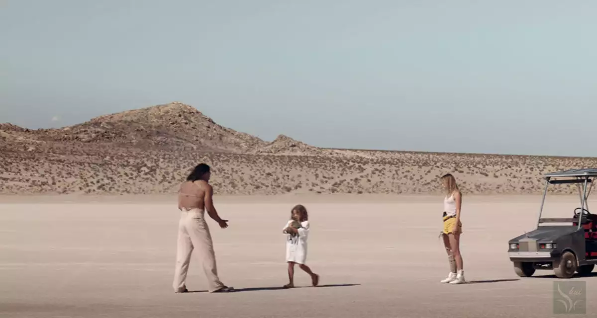 미얄과 아빠의 재회