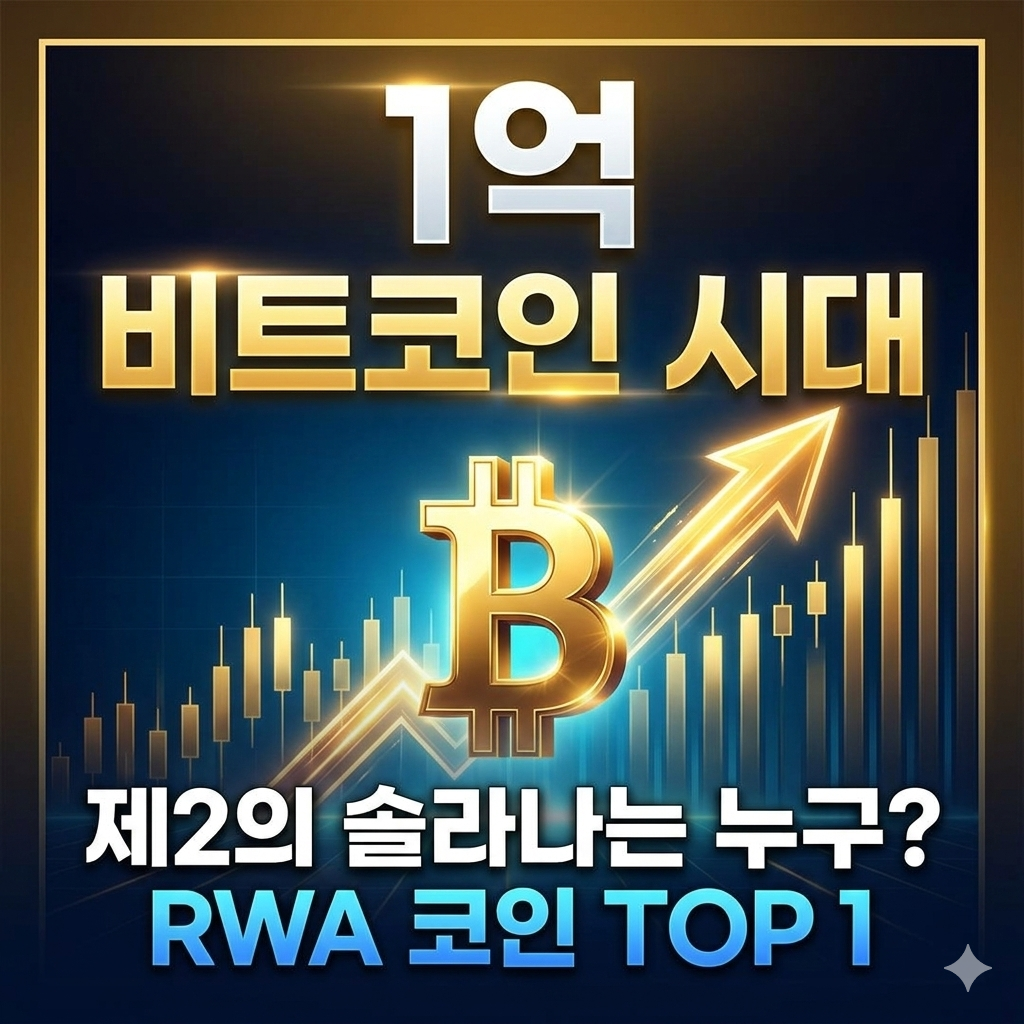 비트코인 전망 RWA 코인