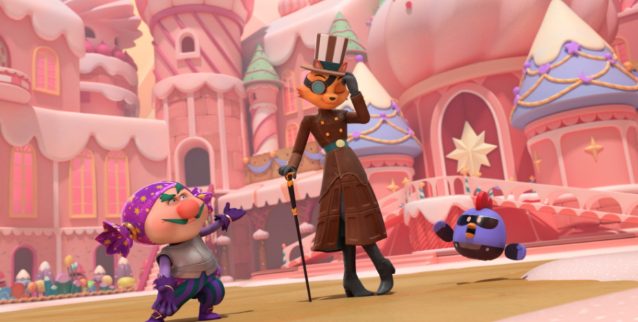 뽀로로 극장판 스위트캐슬 대모험&#44; 예매&#44; OTT&#44; 쿠키&#44; 줄거리