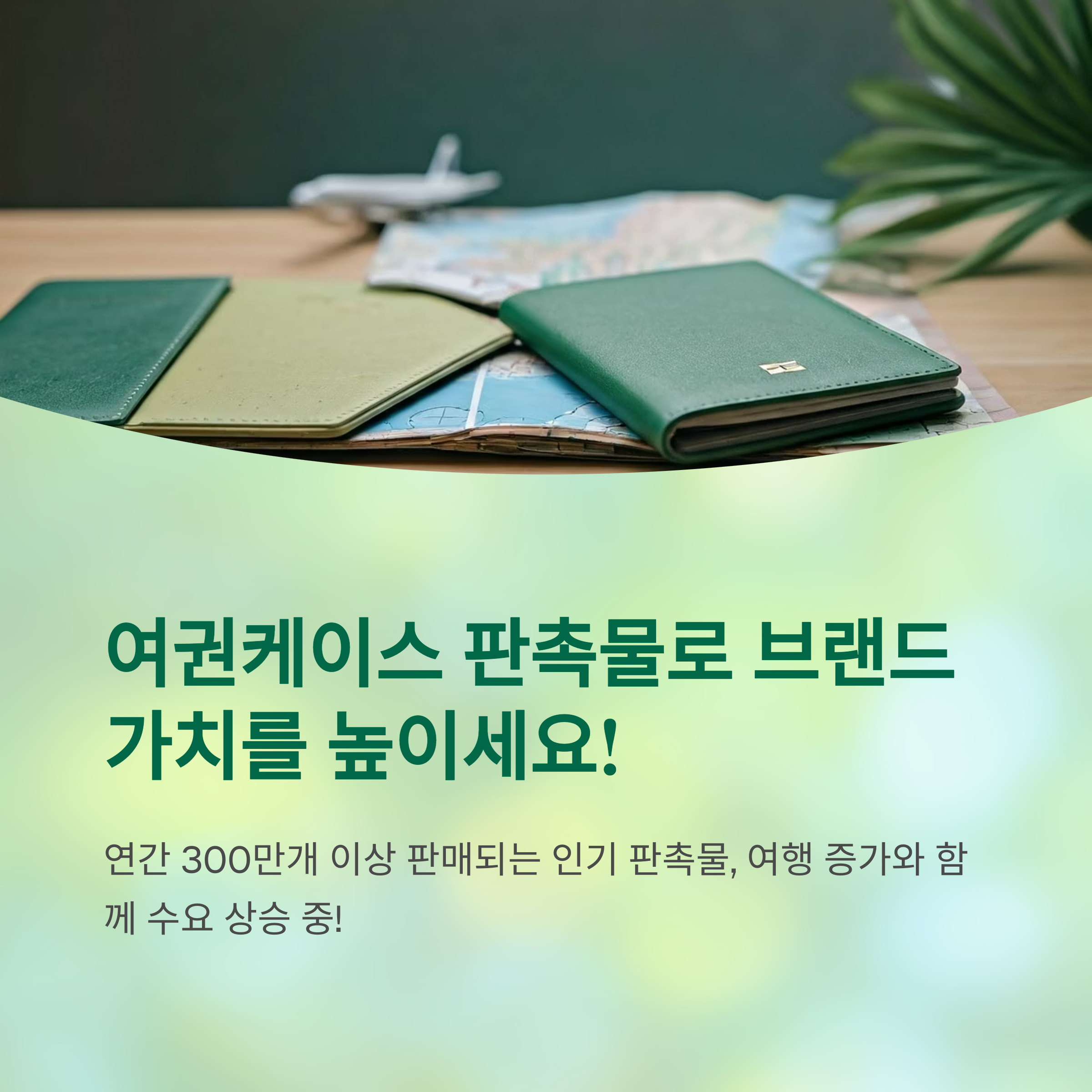 여권케이스 판촉물 제작 여권지갑 각인