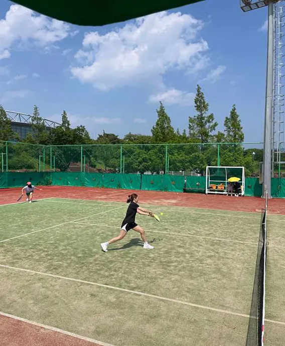 MJ실내테니스장