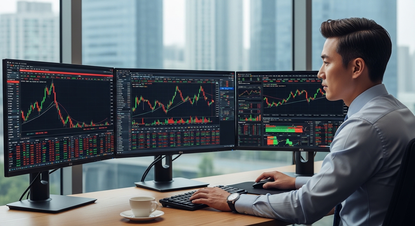 주식시장, 투자전략