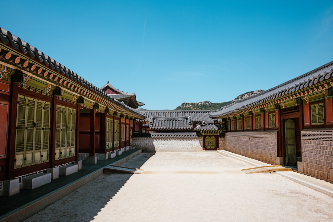 Gwanghwamun