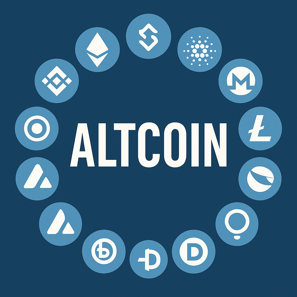 알트코인이란