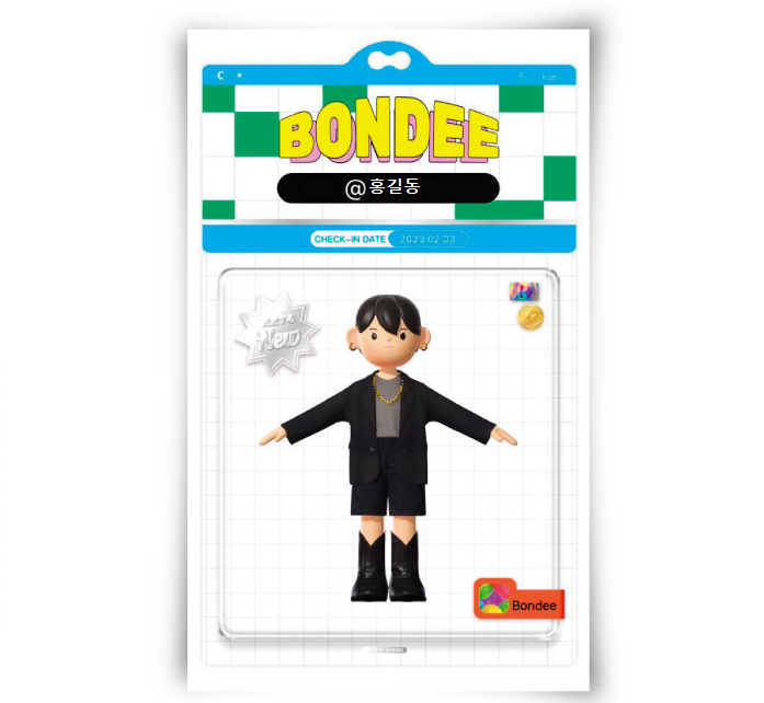 MZ세대.핫한SNS.bondee.본디.메타버스.중국앱의심.탈퇴행렬