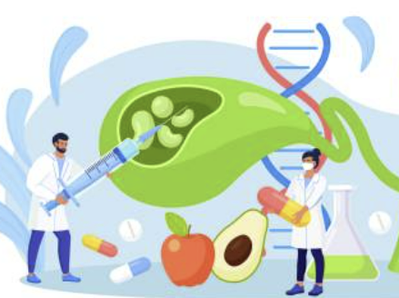담낭염의 증상, 제거 수술, 치료 원인 좋은 음식 알아보기