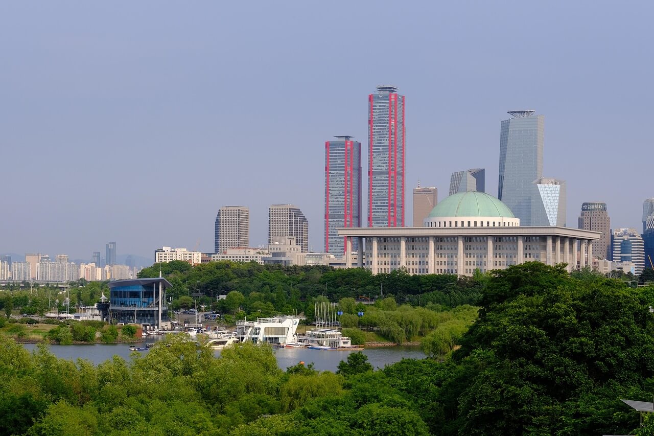 2025 여의도 벚꽃축제&amp;#44; 지금이 절정! 영등포 봄꽃축제 개막!