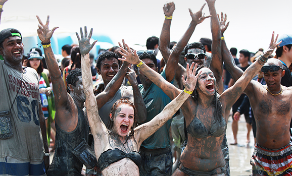 보령머드축제 2025 입장료 기간 행사 일정표 체험프로그램