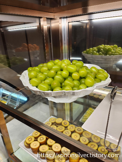 비스타워커힐더뷔페