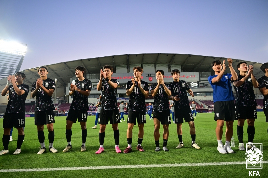 2년 前 굴욕 데자뷔? : 황선홍호 U-23 카타르 아시안컵
