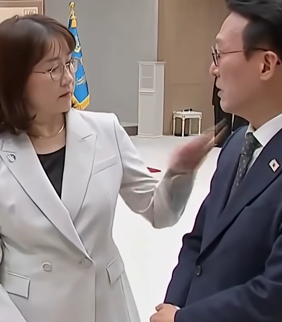 김민석 의원 아내 이태린