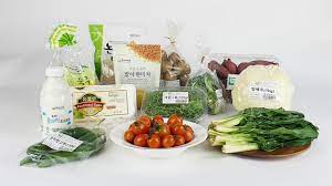 농식품 바우처 누리집 활용법-사진찍고