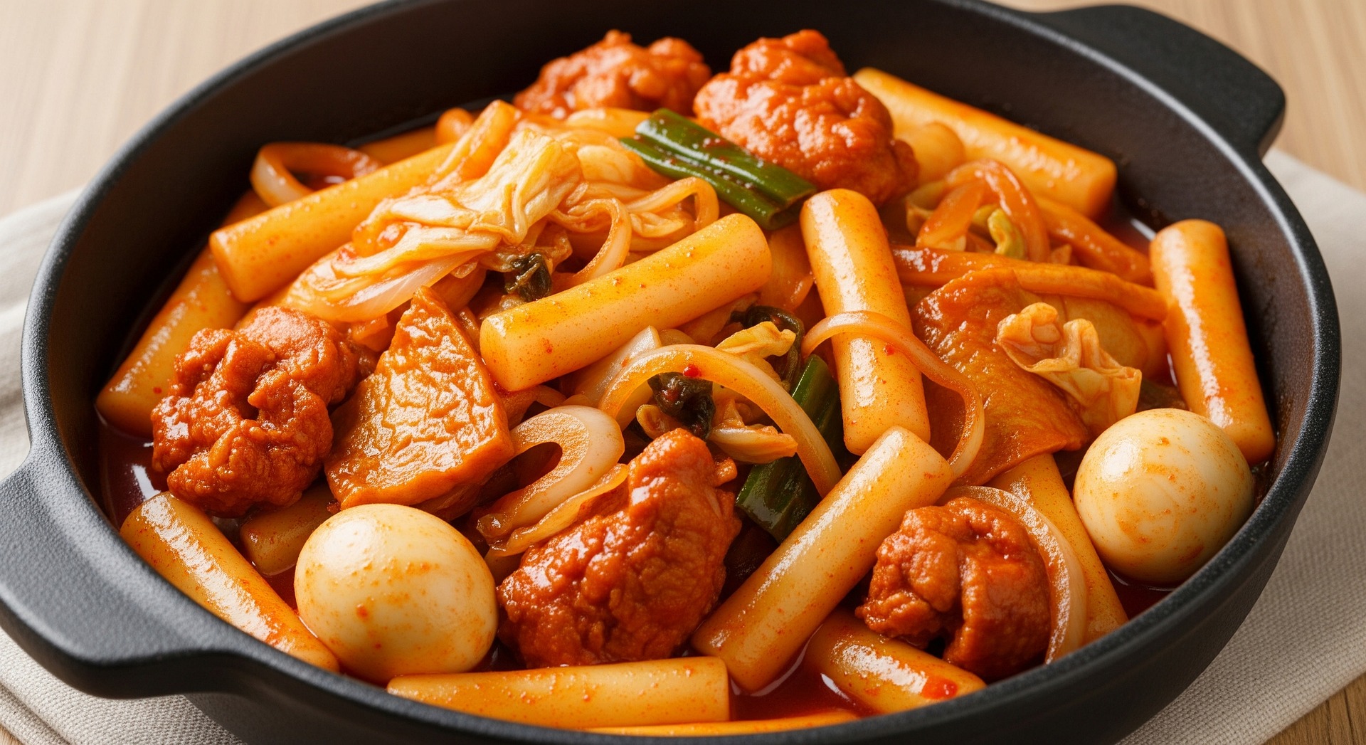 떡볶이