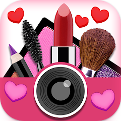 유캠 메이크업, YouCam Makeup, 뷰티 셀카 메이크업 카메라 앱
