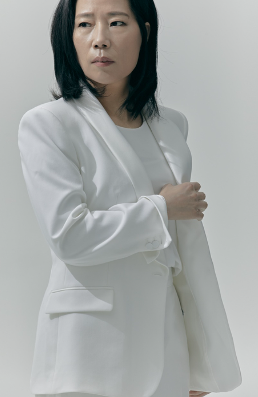 심소영 프로필 화보