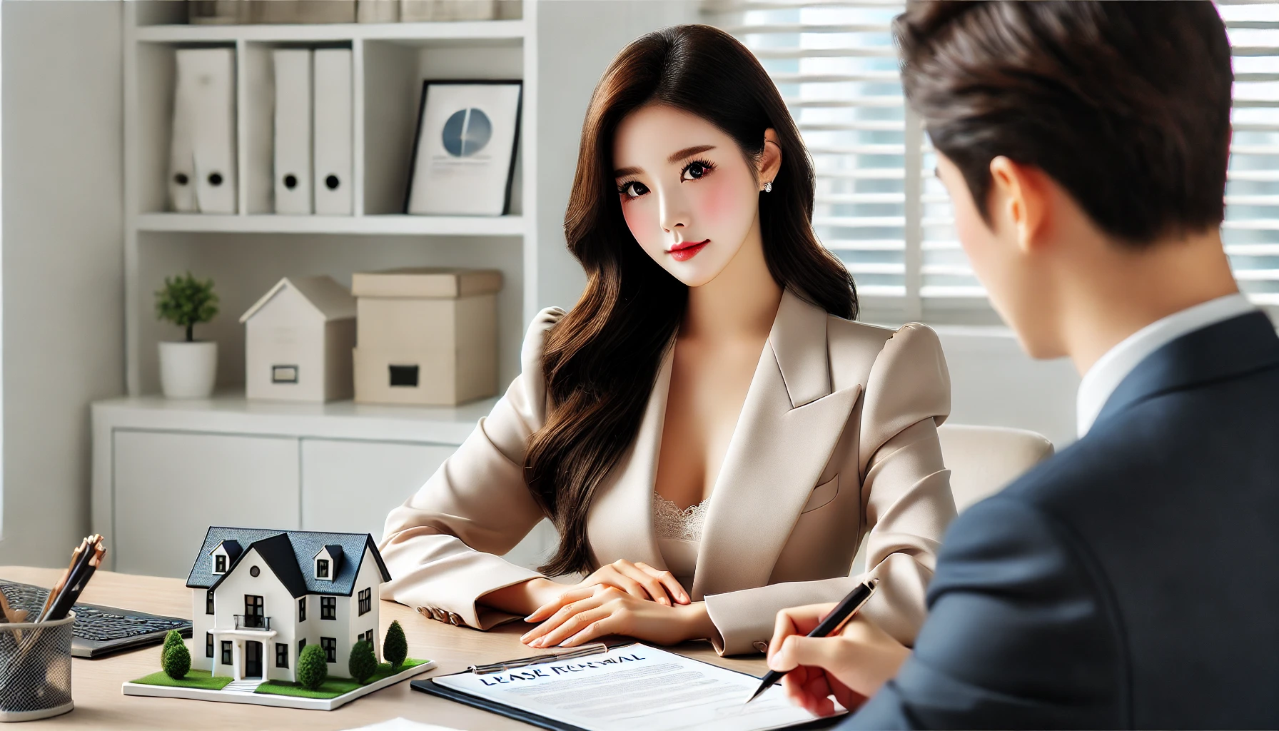 상가건물 계약갱신 관련 이미지