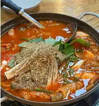 오늘N 할매식당 20년 전통 수제 순대전문점