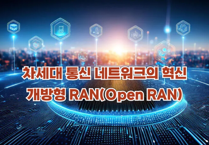 차세대 통신 네트워크의 혁신, 개방형 RAN