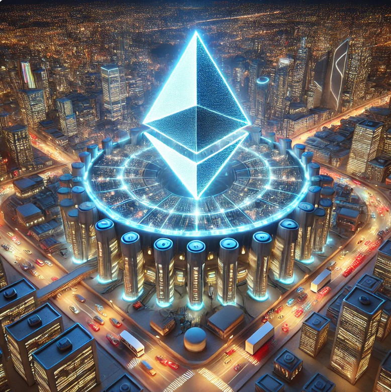 이더리움과 알트코인을 비교하는 이미지