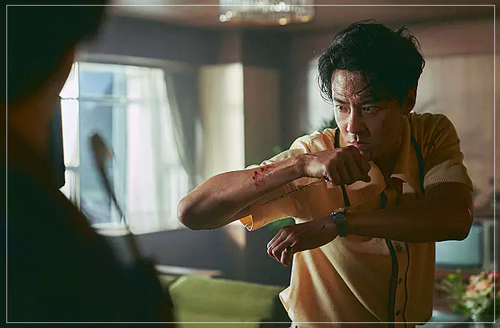 밀수-건달들과-결투를-벌이는-권-상사