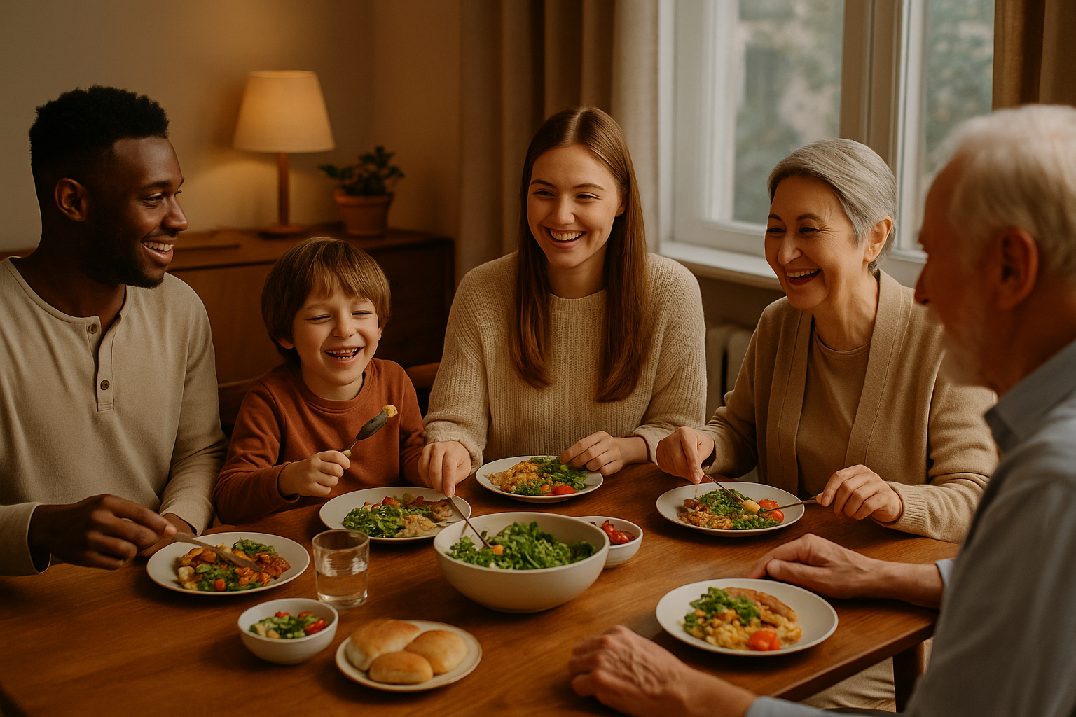 시대에 따라 변해온 가족의 정의