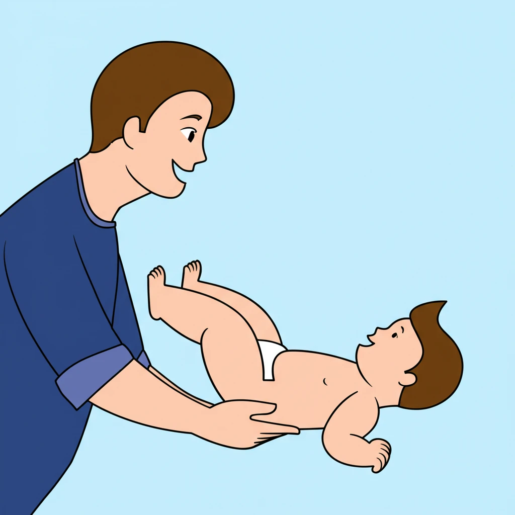 애착 UP! 아기 마사지, 엄마표 사