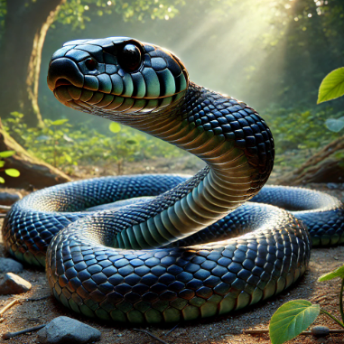 희귀 뱀 종류 알아보기