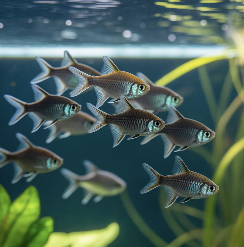 검은 드레스를 입은 군영의 무용수