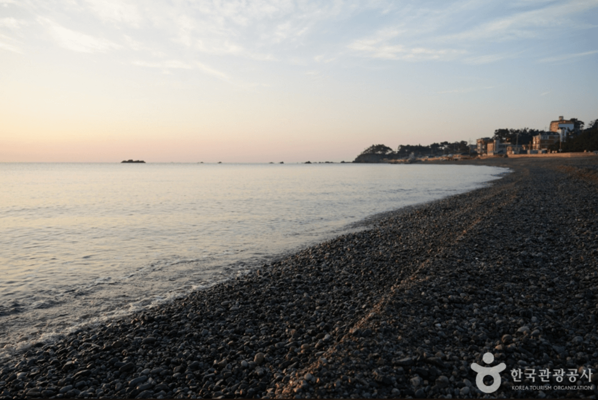 오류 해수욕장 (경주)