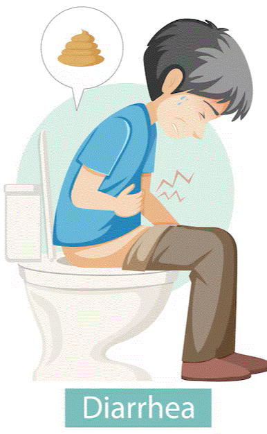 대변의 모양으로 나의 건강 상태 알아보기