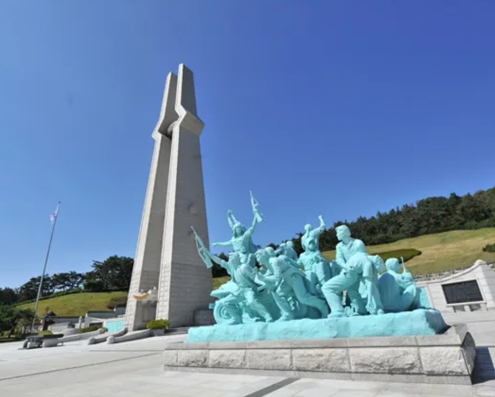 광주 5.18국립묘지사진