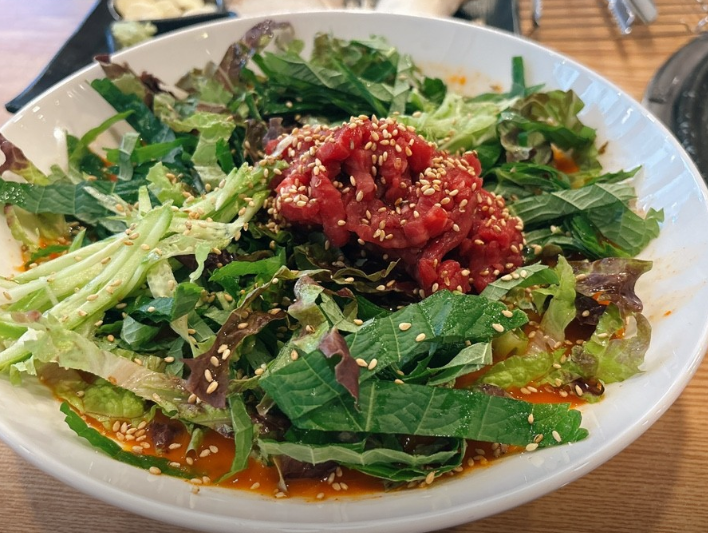 생생정보 장사의 신 천안 정육식당