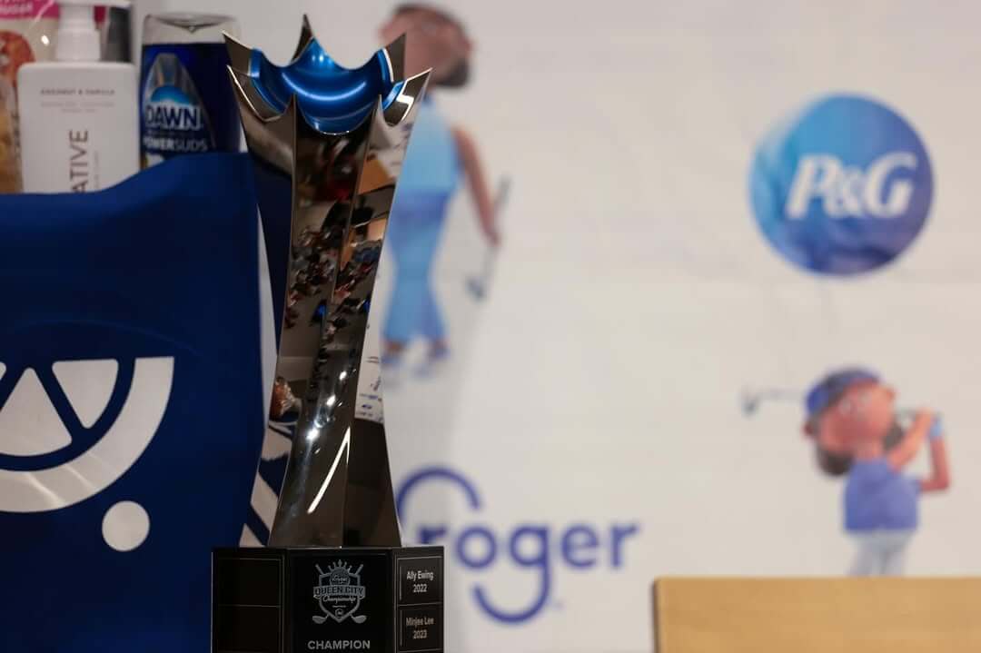 LPGA 크로거 퀸 시티 챔피언십 By P&G