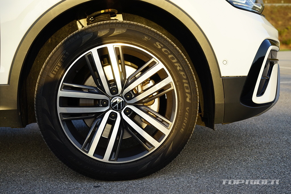 티구안 올스페이스 TSI